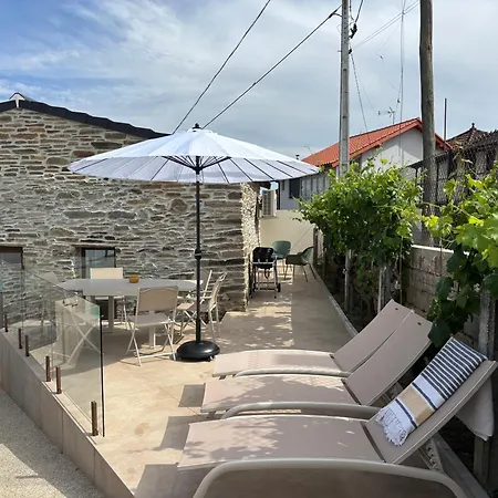 Holiday home Casa Da Miquinhas Murca