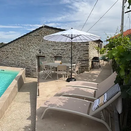 Casa Da Miquinhas Holiday home Murca