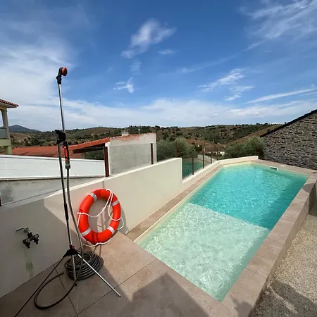 Casa Da Miquinhas Tatil Evi *