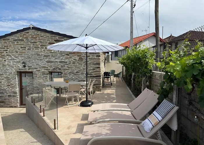 Dom wakacyjny Casa Da Miquinhas Murça