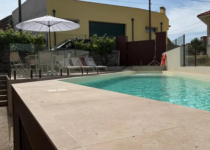 Casa Da Miquinhas Dom wakacyjny