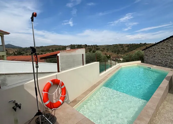 Casa Da Miquinhas Dom wakacyjny *